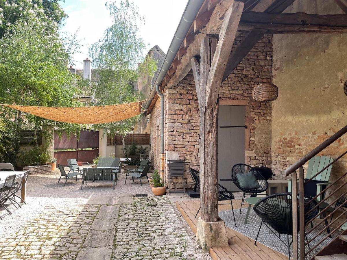 Le Clos De Miribel Givry  المظهر الخارجي الصورة