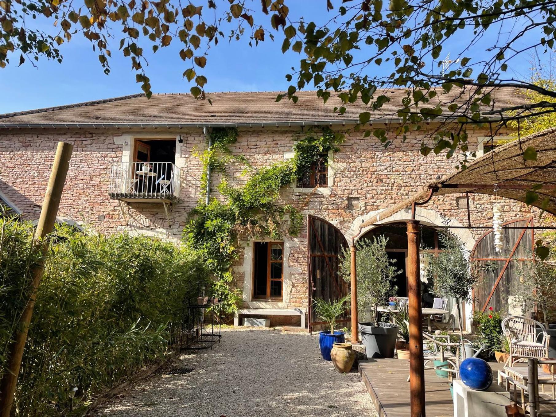 Le Clos De Miribel Givry  المظهر الخارجي الصورة